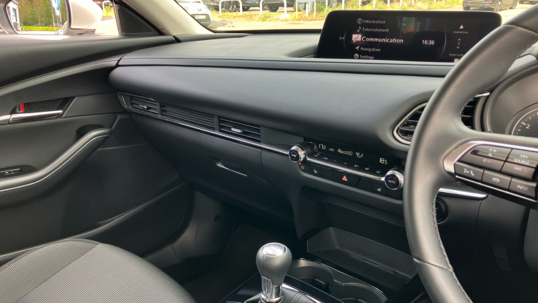Mazda CX-30 2.5 e-Skyactiv G MHEV [140] Centre-Line 5dr Petrol Hatchback